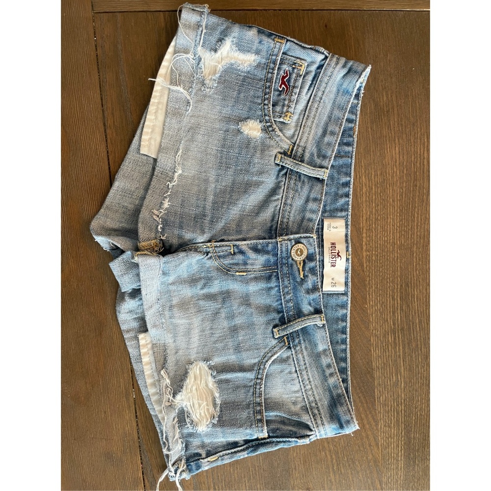 Hollister shorts